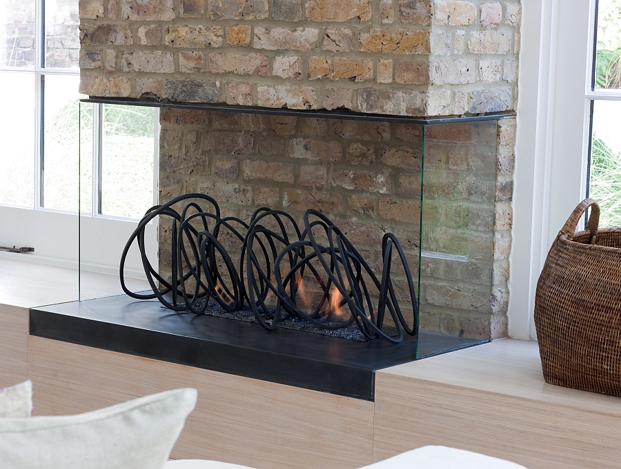 trendy fireplaces sculptural design-04