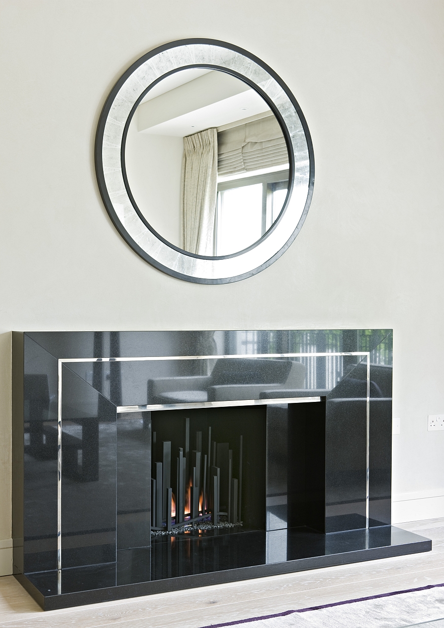 trendy fireplaces sculptural design-07