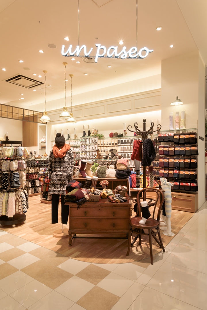 un paseo store by space kanagawa musashikosugi japan-03