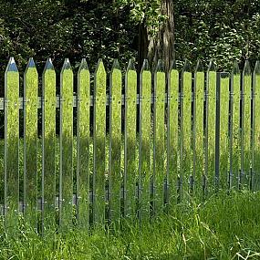 unusual mirror fence-01