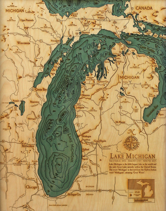 volume wonderful cards of underwater reliefs-01