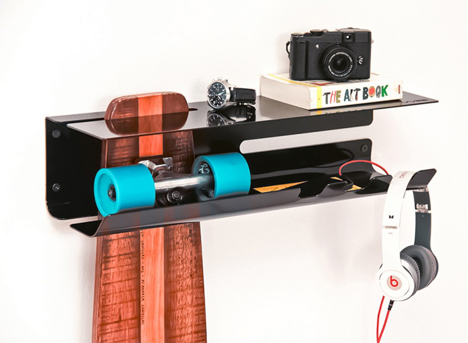 wall mounted rack for proudly displaying-01