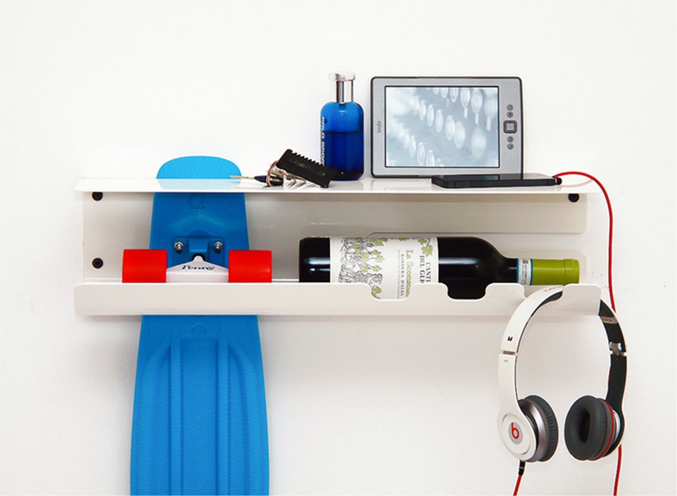 wall mounted rack for proudly displaying-04