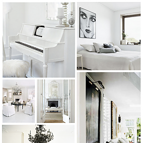 white color in the interior-01