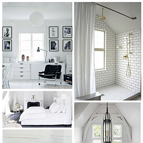 white color in the interior-02