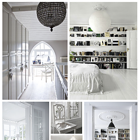 white color in the interior-03