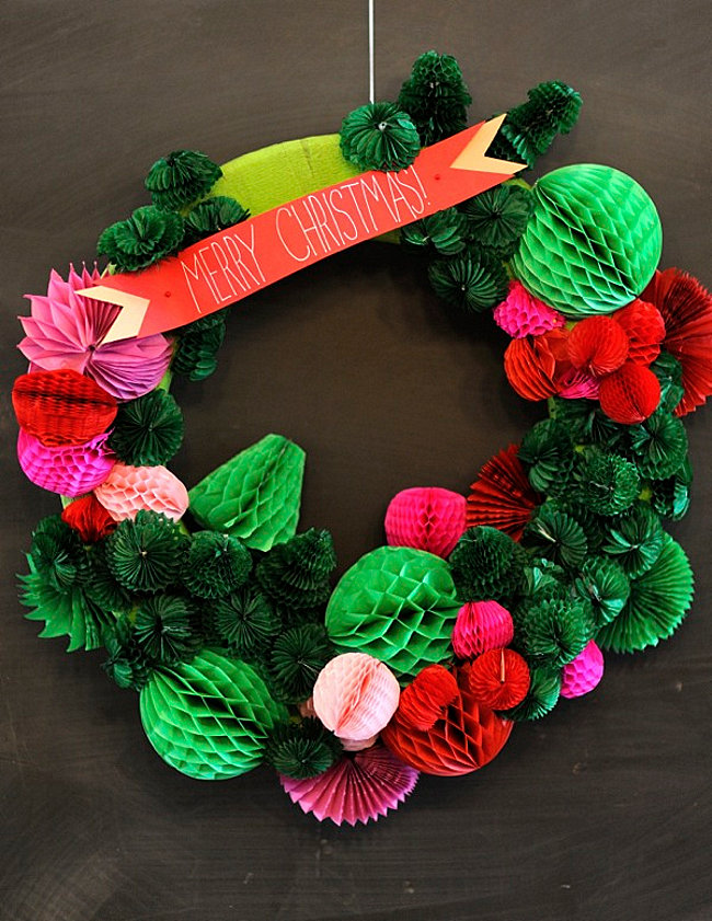 wreaths in an interior-07