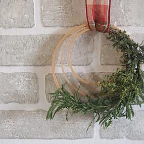 wreaths in an interior-09