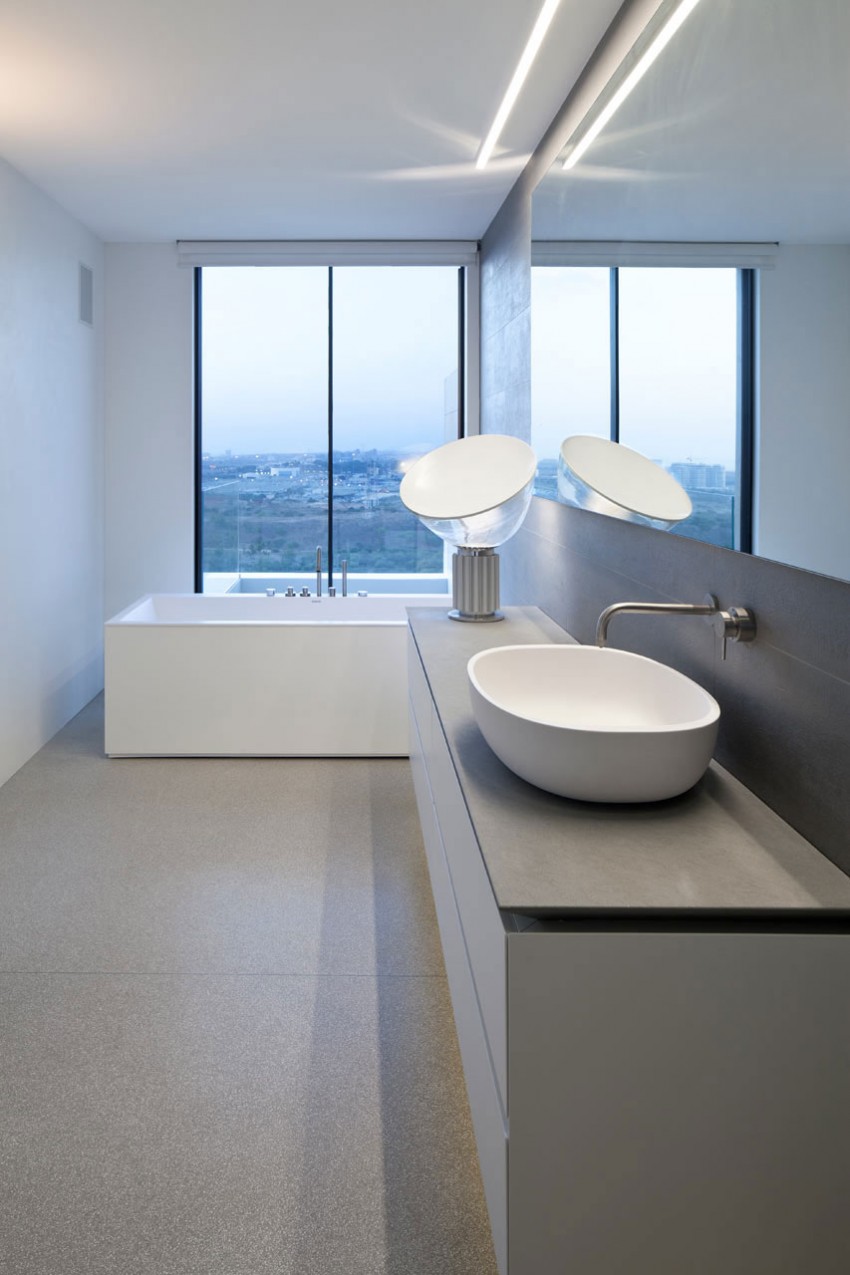 y duplex - beautiful penthouse-16