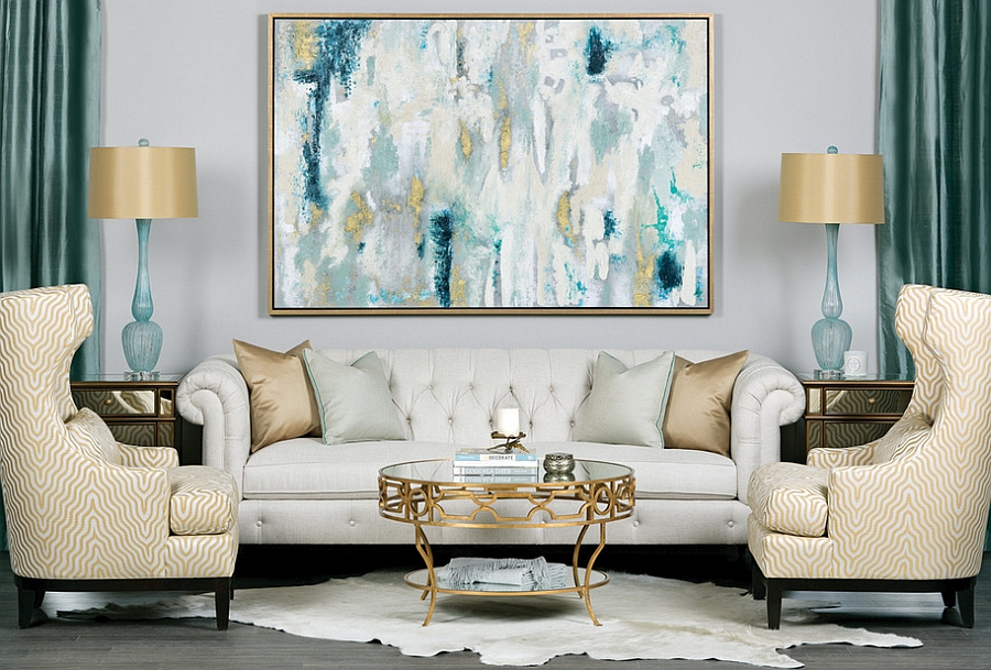 yellow blue interiors ideas-15