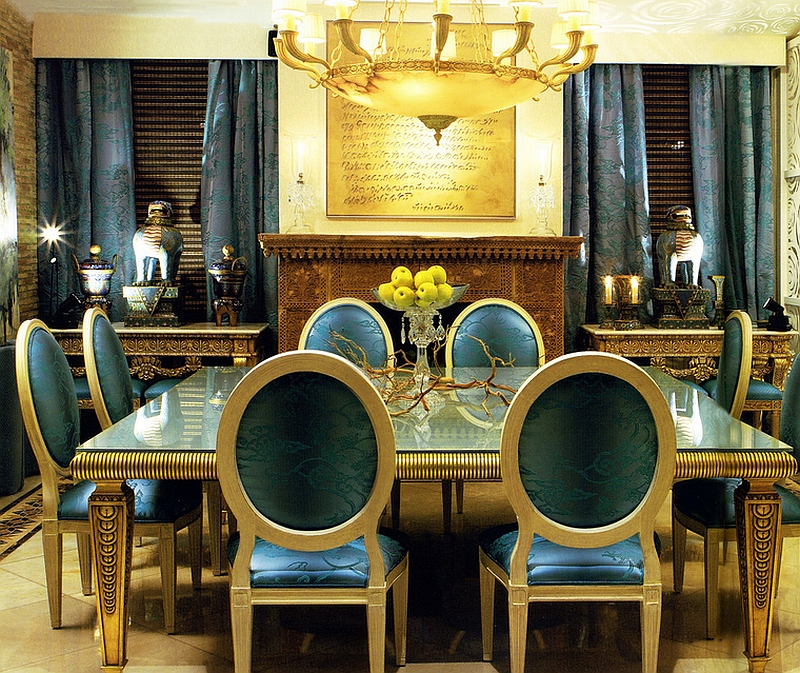 yellow blue interiors ideas-20