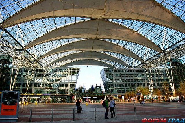 Аэропорты и вокзалы