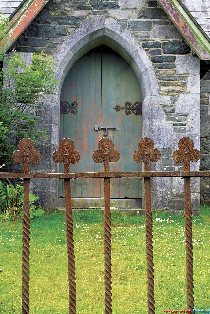 Достопримечательности британских островов