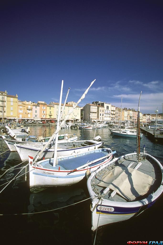 Красота Франции на фотографиях