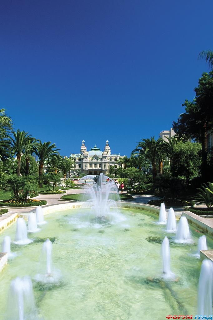 Красота Франции на фотографиях