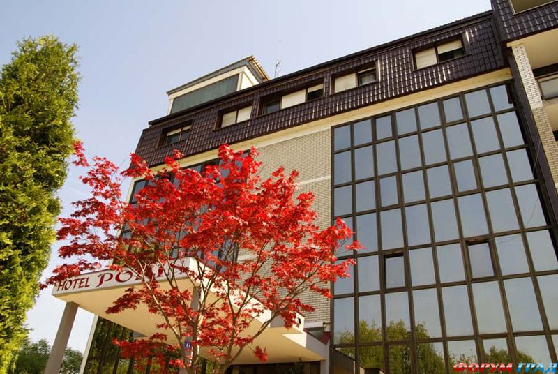 Hotel Porin Zagreb