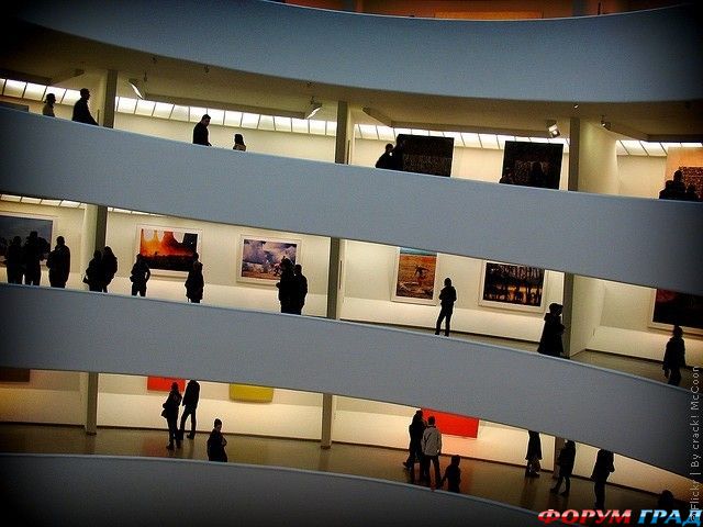 Музеи и театры