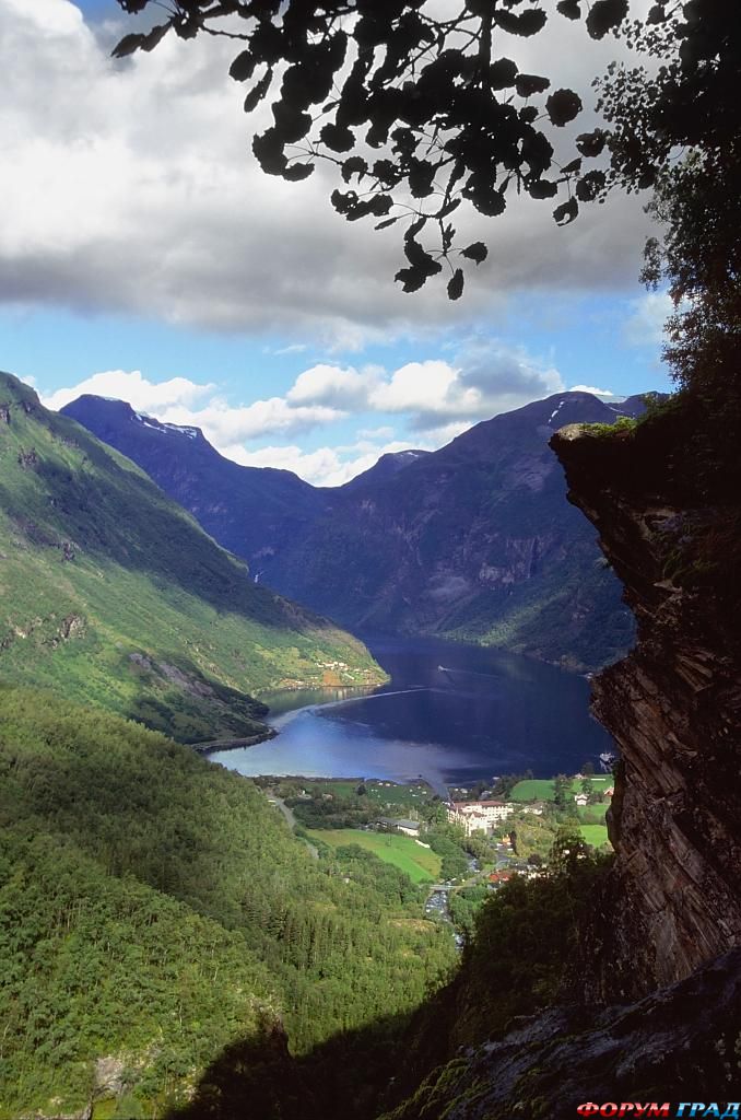 Северная Европа