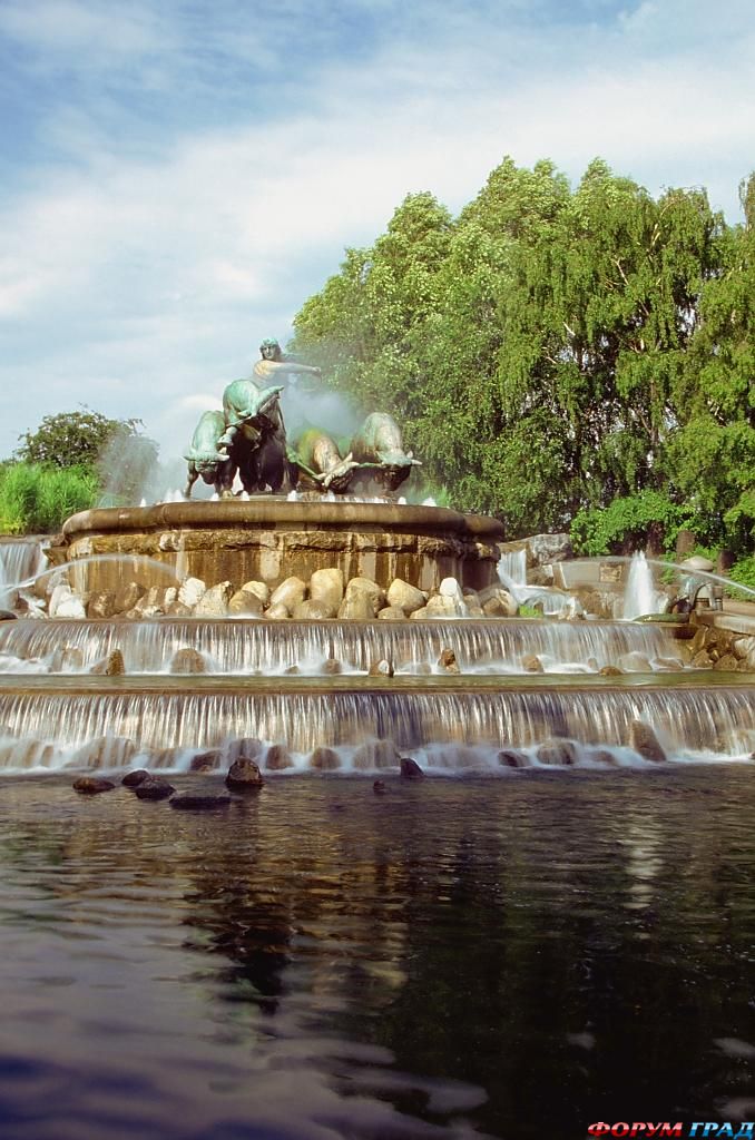 Северная Европа