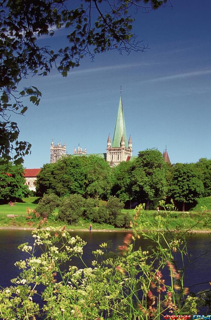 Северная Европа