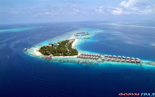 Гостиницы и отели мира