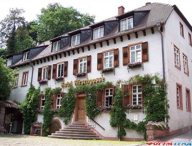 Гостиницы и отели мира