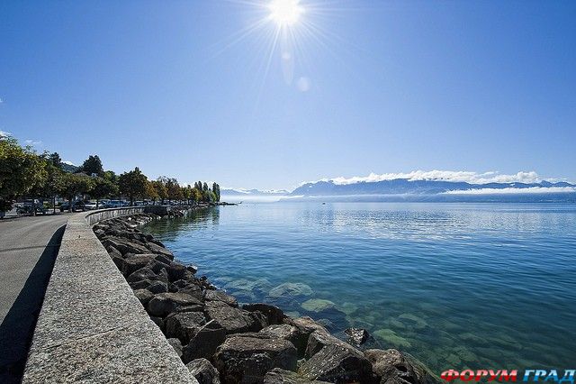 Озера, реки, водоемы