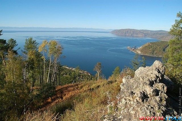 Озера, реки, водоемы