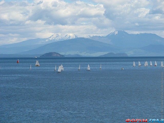 Озера, реки, водоемы