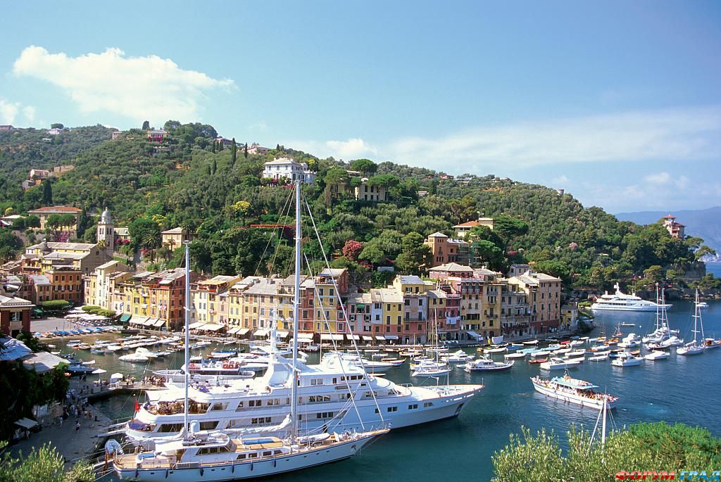 самые живописные места Италии