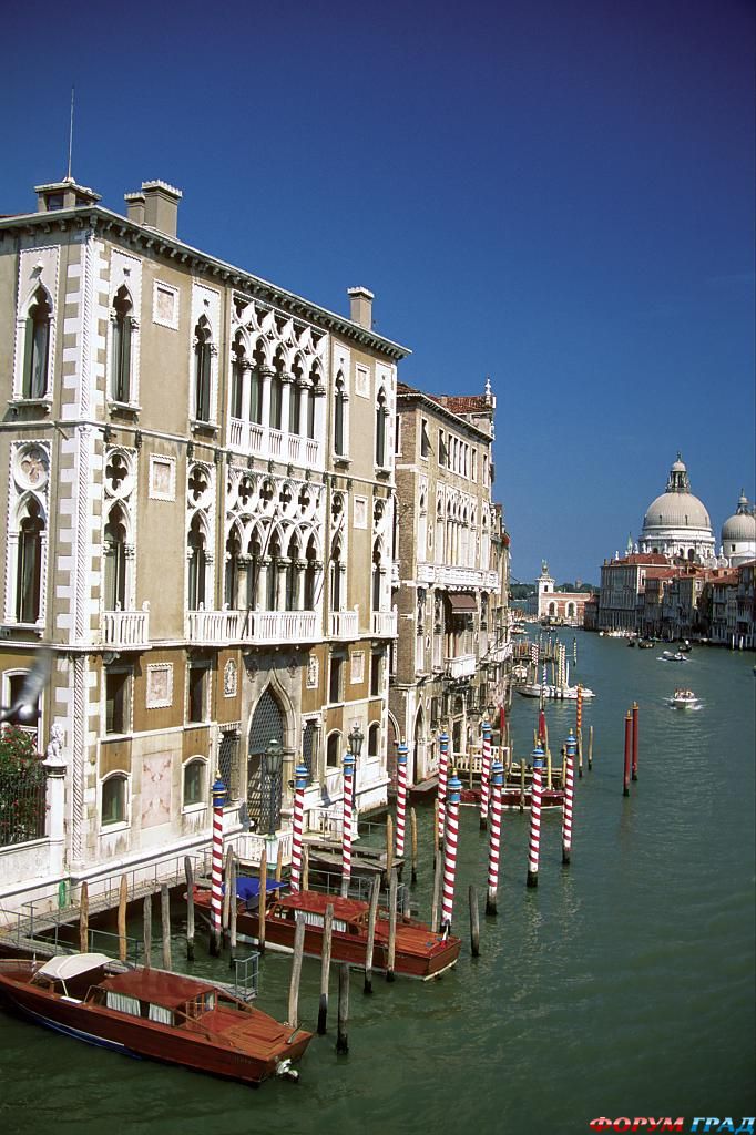 самые живописные места Италии