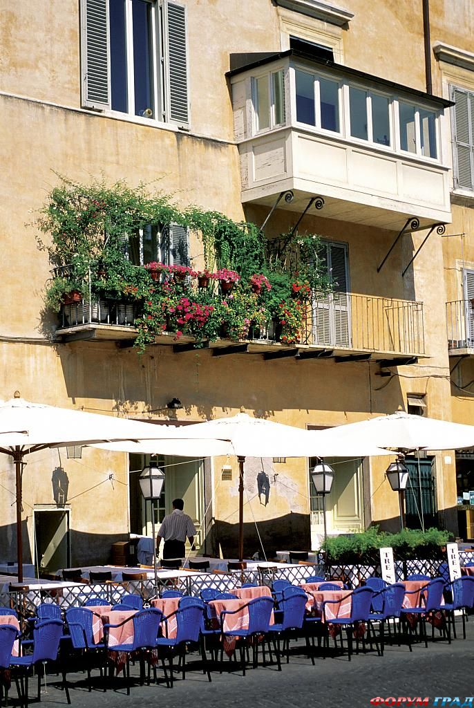 самые живописные места Италии