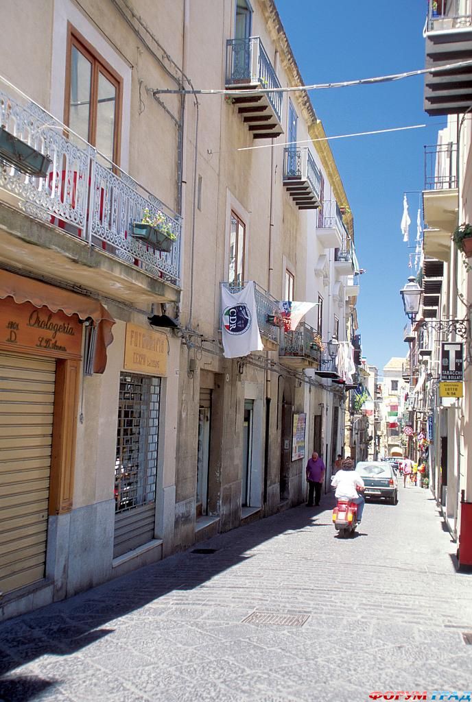 самые живописные места Италии