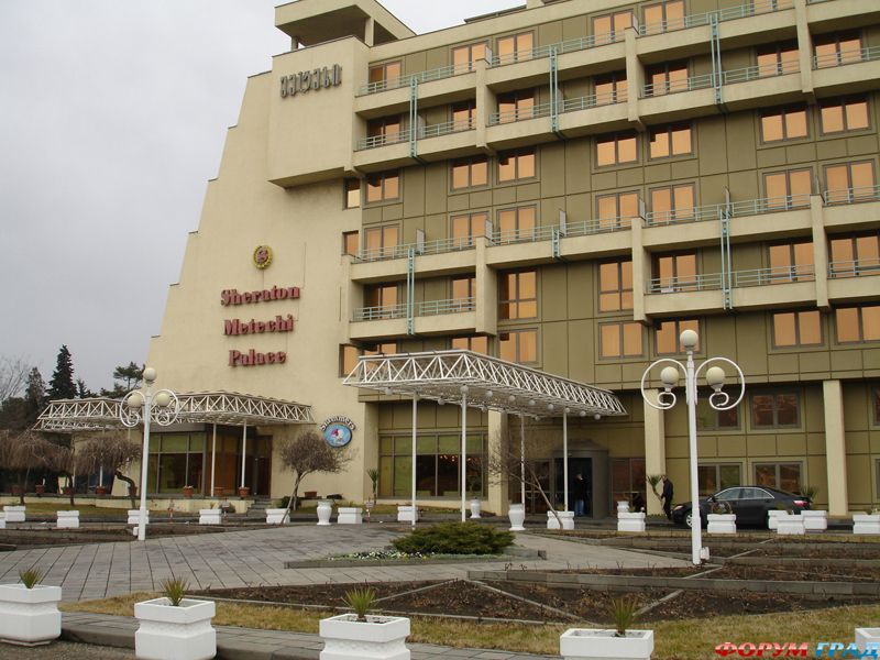 Sheraton Hotel Batumi