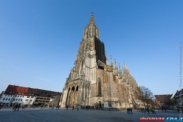 Церкви, храмы, соборы