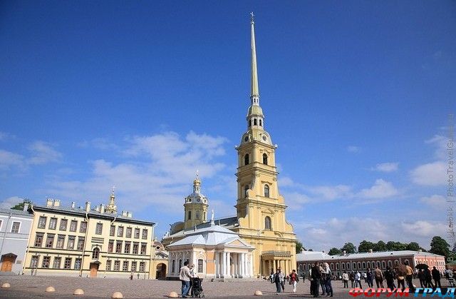 Церкви, храмы, соборы