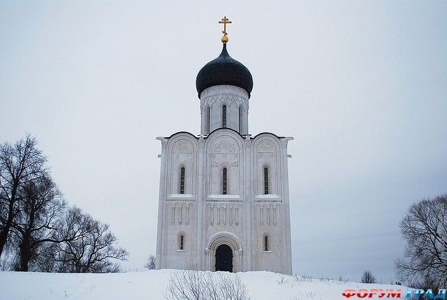 Церкви, храмы, соборы