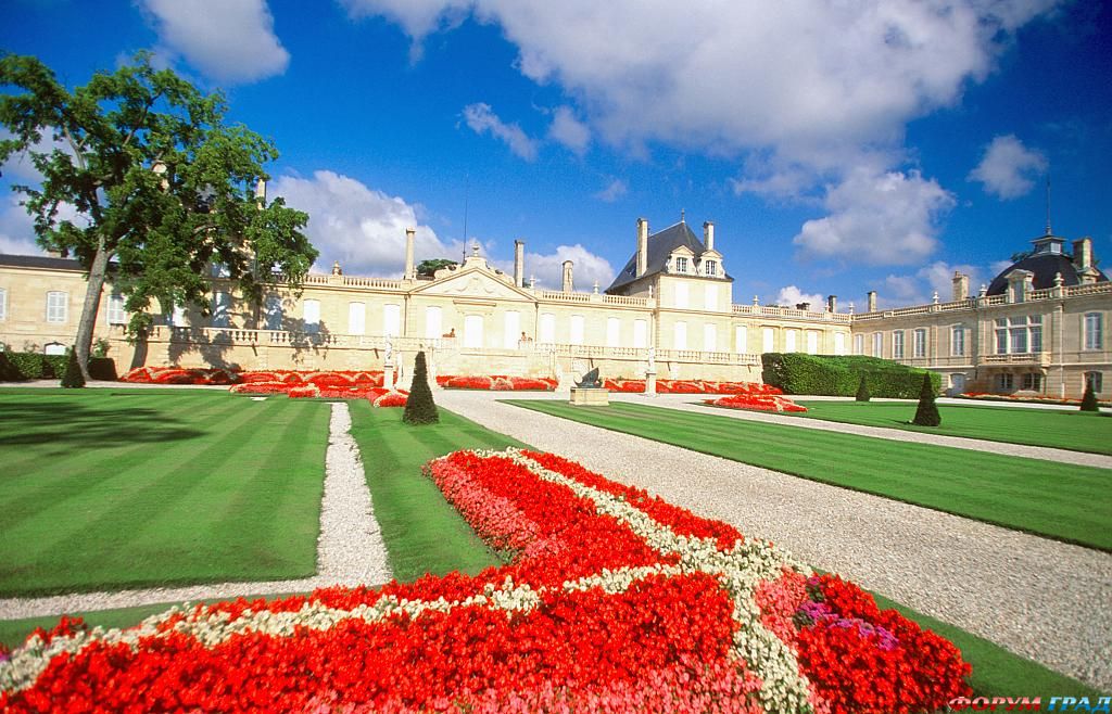 Дворцы и замки Европы