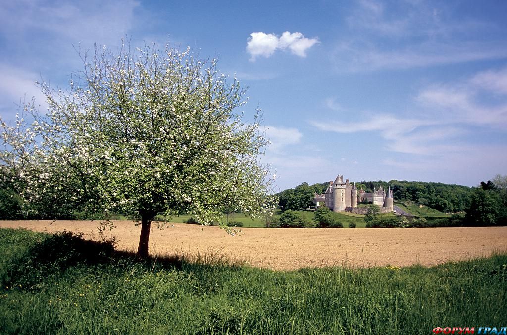 Дворцы и замки Европы