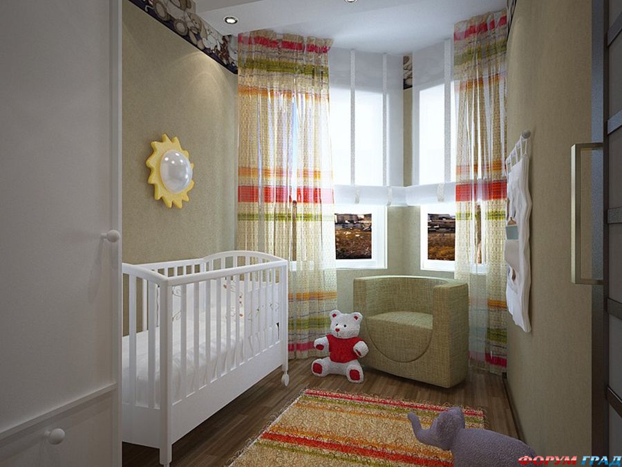 Уют для младенца