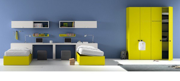 Аккуратный интерьер