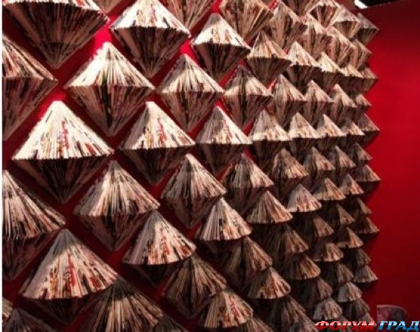 Пэчворк из журналов