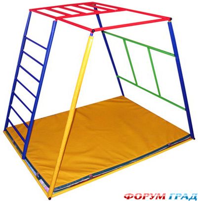 Спортивный комплекс в детской