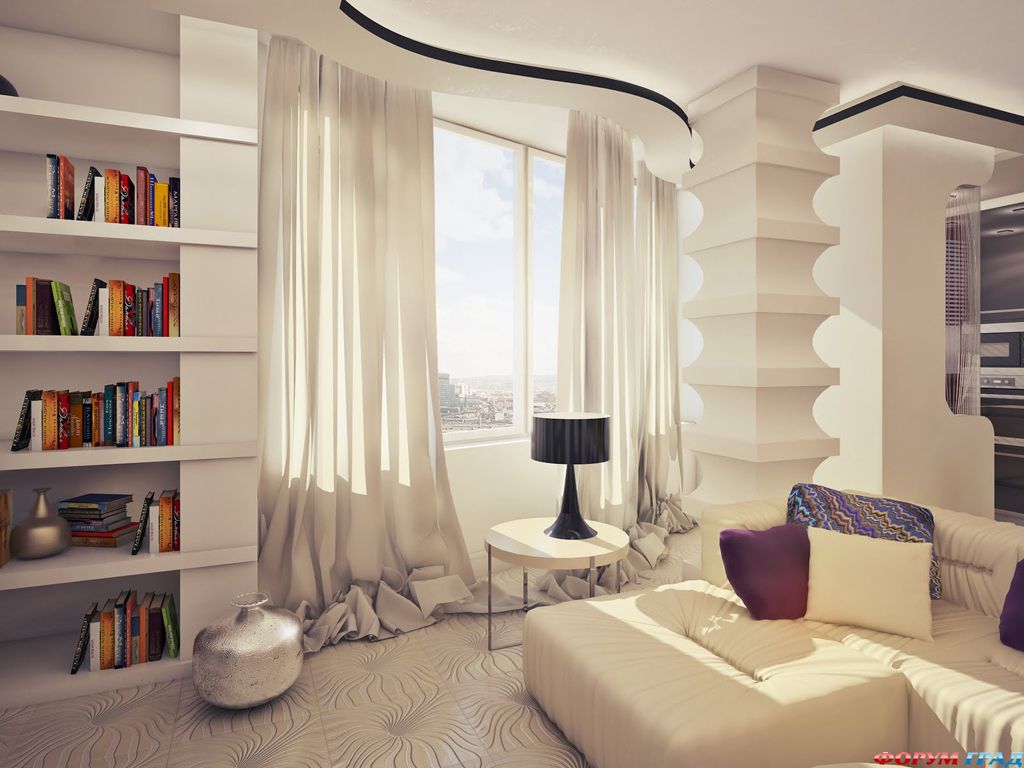 Дизайн уюта и комфорта