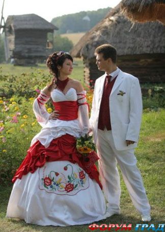 свадьба