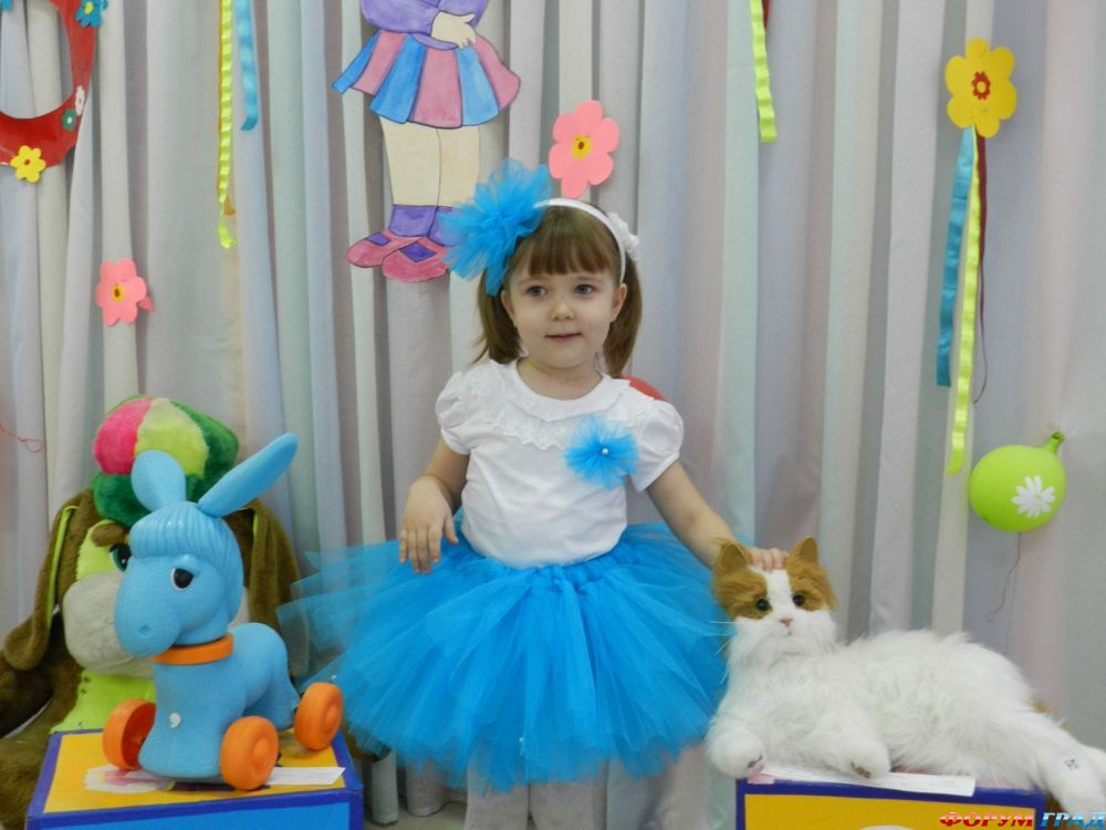 Наряд для дочки