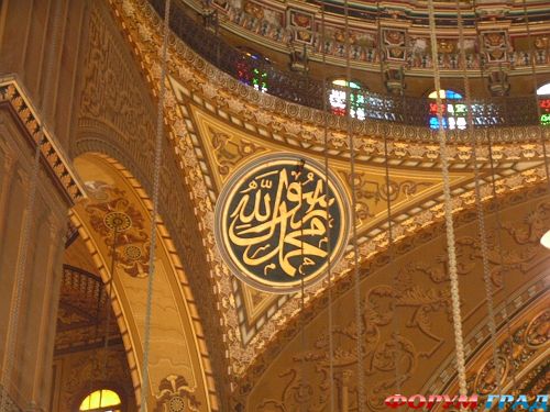 Мечеть Мухаммеда Али в Каире