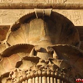 Храм Эдфу/Edfu Temple