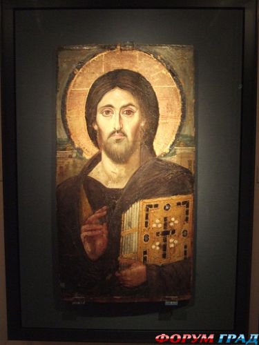 Монастырь Святой Екатерины