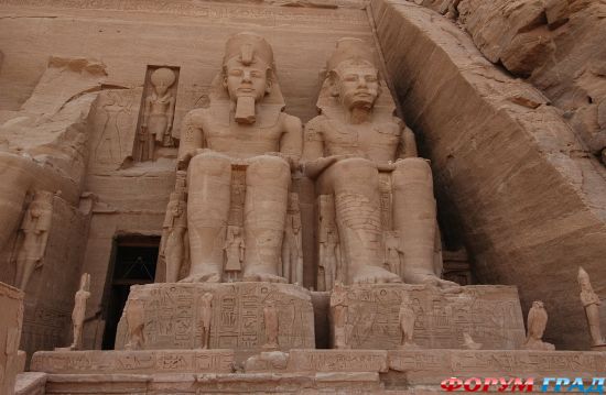 Абу Симбел/Abu Simbel